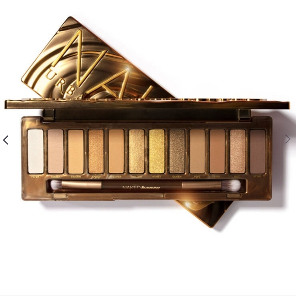 Sephora Other - **3xHP**NIB Urban Decay Naked Honey Palette